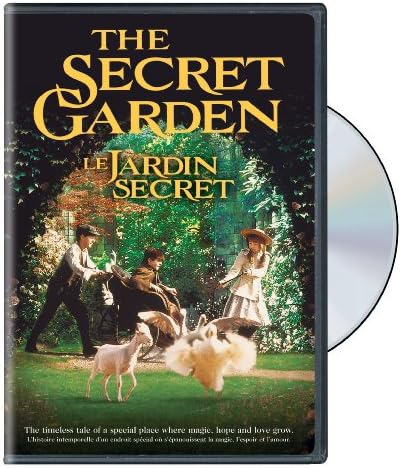 Amazon.com: The Secret Garden : Kate Maberly, Maggie Smith, Heydon