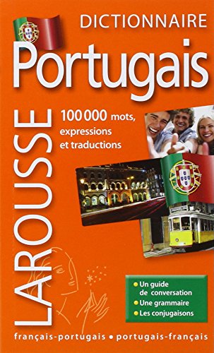 Dictionnaire Larousse Poche Portugais