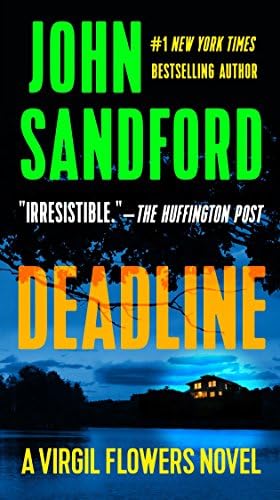 Deadline: Virgil Flowers, Book 8