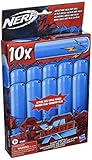 NERF Mega XL Dart Refill, Includes 10 Mega XL