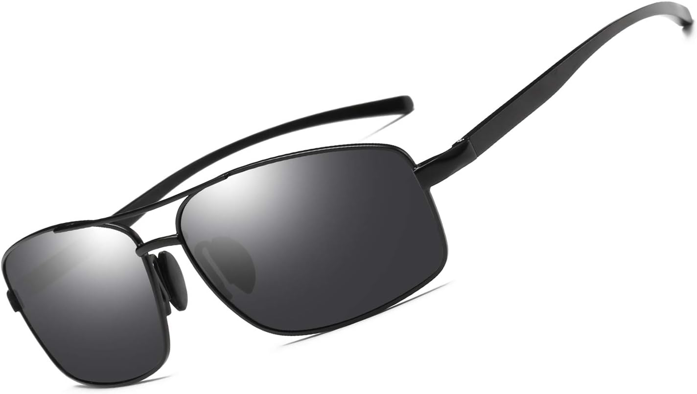 Fashion Driving Polarized Sunglasses for Men UV400 Protection Men’s Sports Fishing Golf Sunglasses