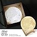 Moon Lamp 5.9 in Moon Light 3D Moon Lamp Seamless - [USA Seller] [Upgrade] 16 Color Moon Night Light with Stand - Mood Lamp Book, Globe, Cool Lamp, USB Charging (5.9 inch 16 Color)