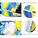 Luggage Protector Cover Elastic Suitcase Cover Spandex SINOKAL Luggage Cover Protector For 18 20 22 24 26 28 30 32 inch Suitcase (Only Cover)