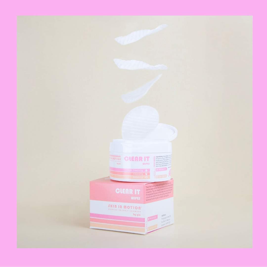 Skin in Motion, white - Image 4