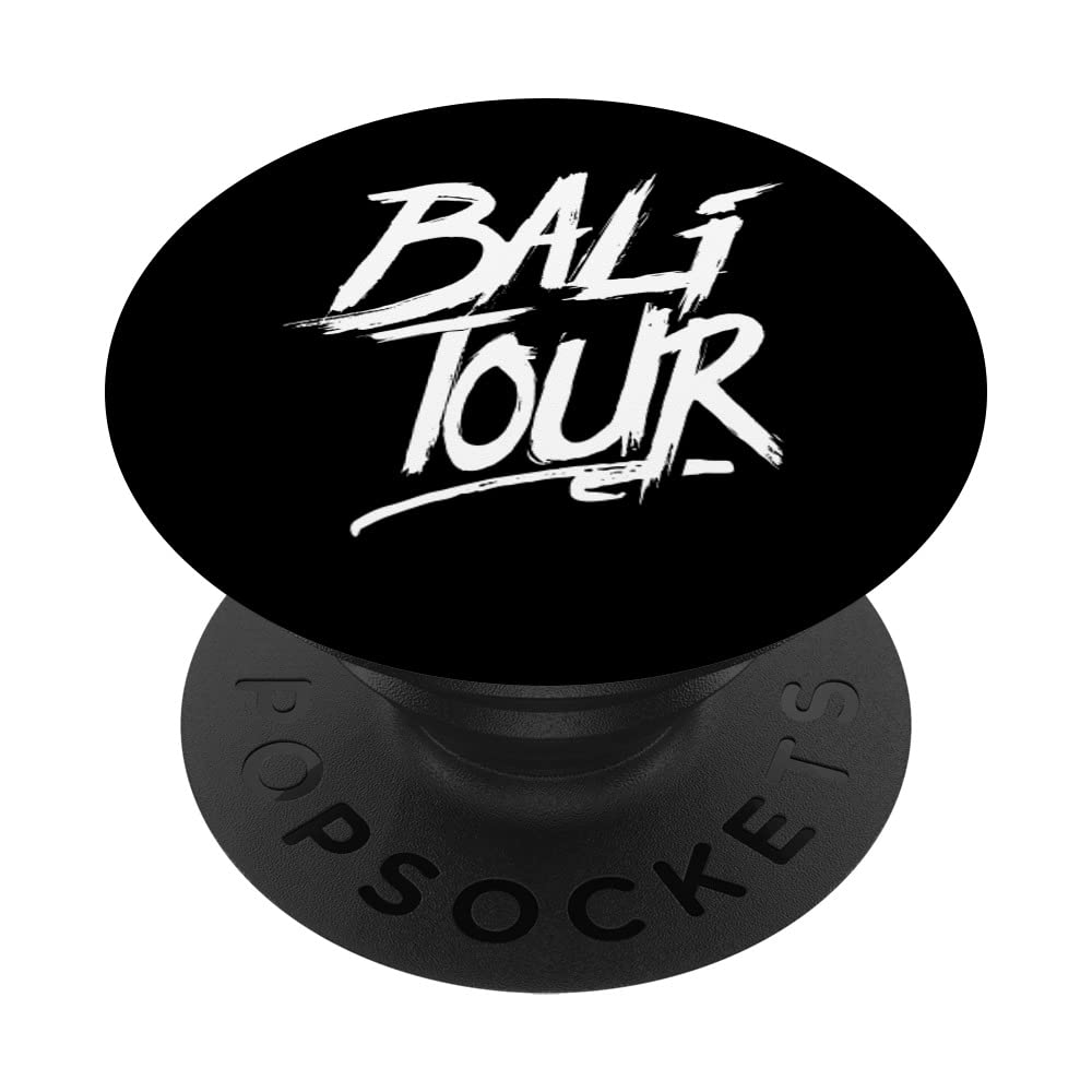 Bali Tour Summer Waves Indonesia Vacation PopSockets Swappable PopGrip
