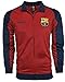 Fc Barcelona Jacket Track Soccer Adult Sizes Soccer Football Official Merchandise X-Large Blue Maroon