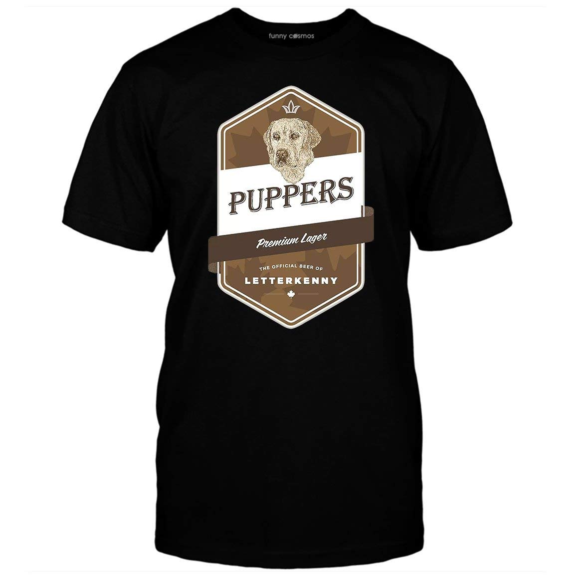 puppers beer merch