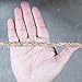 West Coast Paracord Premium Manila Rope - 1/4 Inch (100 ft)