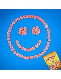 Haribo Gummi Candy, Peaches, 5 Ounce