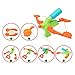 FUNTOK Water Gun Super Crossbow Soaker Water Gun Summer Toys Bow Water Gun Pistol Outdoor Play Water Beach Toys