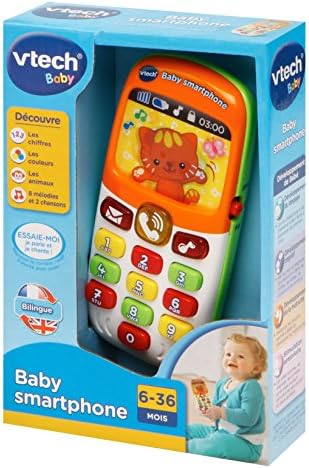 vtech baby smartphone