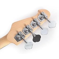Demusea DPB-30 Full Size 4 Strings Electric Bass