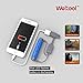 Weltool Magnetic USB Battery Charger Universal for Li-ion Battery Portable Charger for Travelling, Compatible with 26650 21700 20700 18650 18350 16340 Rechargeable Battery Charge Discharge Refresh LIB