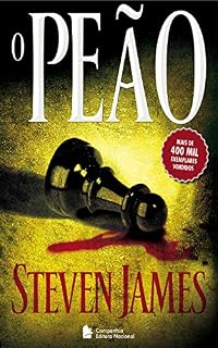 Livro O Peão (Os Arquivos de Bowers)