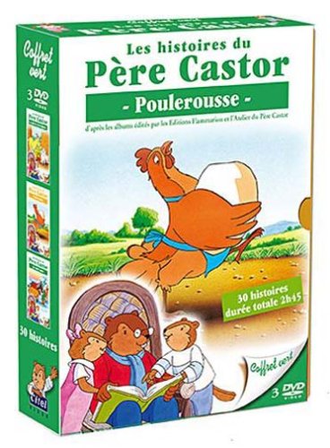 Histoires Du Père Castor - Coffret Vert - Pack Spécial