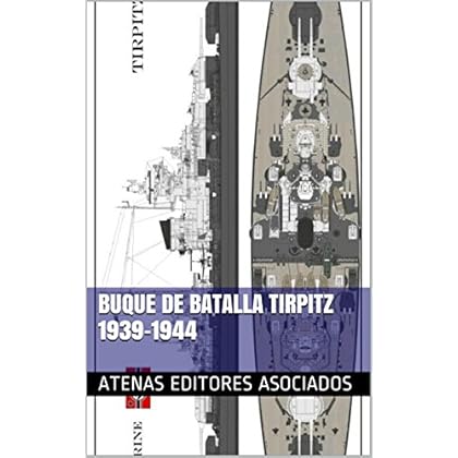 Buque de Batalla Tirpitz 1939-1944