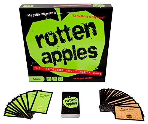 Rotten Apples Board Game