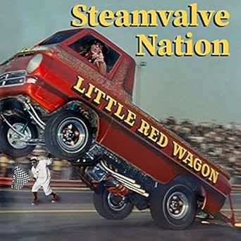 amazon little red wagon