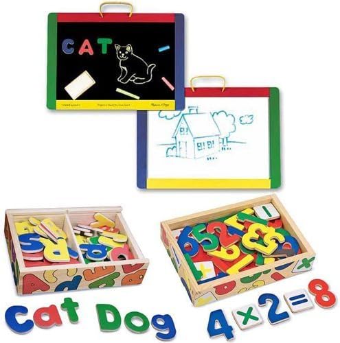 melissa and doug magnetic numbers