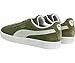 PUMA Suede Classic Sneaker, Capulet Olive White, 11 M US