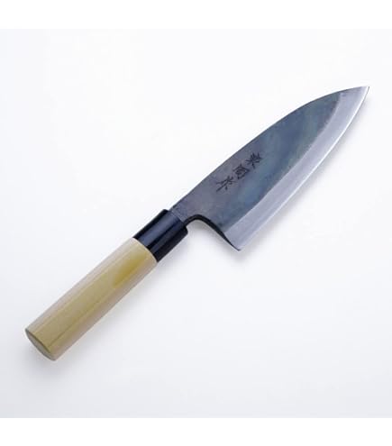deko_chu⭐︎ AZUMASYUSAKU Deba Hocho (Kitchen Knife) 180mm(ABT 7.1 Inch