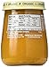 Beech-Nut Organic Just Pumpkin Stage 1 Baby Food, 4.25 Ounce (Pack of 10)