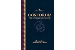 Concordia: The Lutheran Confessions - Pocket Edition