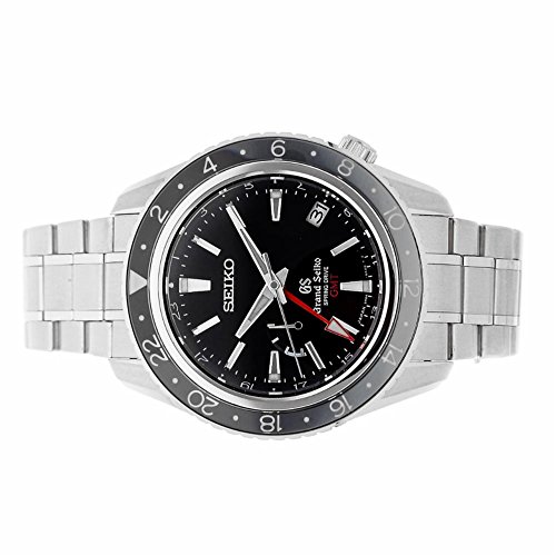 Gmt Sbge001 Grand Seiko Gmt 2019 Seiko Grand Seiko Spring Drive