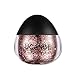 UCANBE Cream Glitter Gel for Body and Face, 0.63 fl. Oz (rose red)