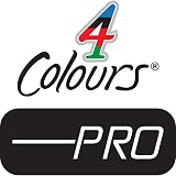 BIC 4 Colours Pro Multi Pen Retractable 1.0mm Green Blue Red Black 12 Pack view 6