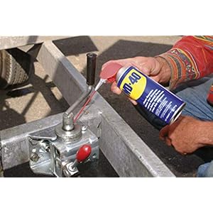 WD-40 Multifunktionsprodukt Smart Straw 500ml – Bild 5