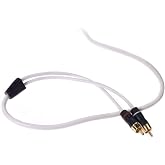 Fusion Performance RCA Cable - 2 Channel - 12'