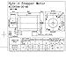 NEMA23 425oz/in 2.8A Stepper Motor ¼” Dual shaft (KL23H286-20-8B)