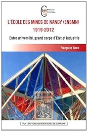 L' École des mines de Nancy, ENSMN