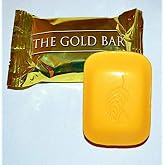 Melaleuca Gold Bar Soap - Citrus Scent