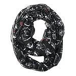 Wrapables Lightweight Vintage Bicycle Infinity Scarf Wrapables Lightweight Vintage Bicycle Infinity Scarf
