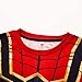 RONGANDHE Men's Super-Hero Compression Sports Fitness T-Shirt Quick-Drying