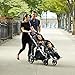 Baby Jogger City Select s Seat Kit, Slate