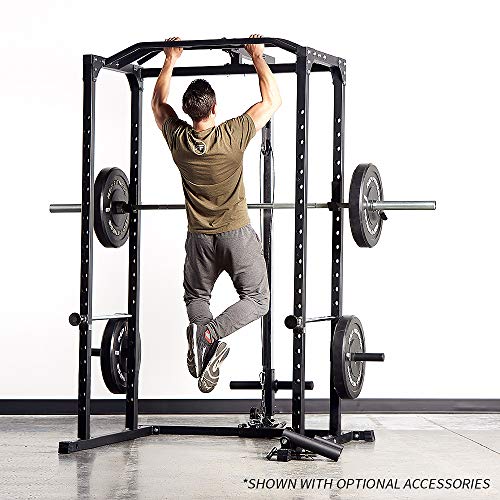 REP FITNESS PR-1100 with LAT Pull Down and Dip Attachment