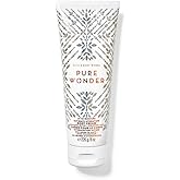 Bath & Body Works Pure Wonder Ultimate Hydration Body Cream Gift Set For Women, 8 Fl Oz (Pure Wonder)