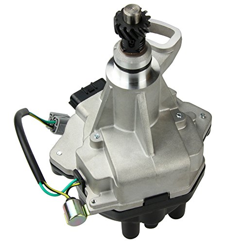 Distributor with Ignition Coil 2000-2004 Frontier Xterra For Nissan 3.3L V6 8K RPM