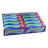 Airwaves Menthol & Eucalyptus Sugarfree Gum 10 Pellets - Pack Of 30