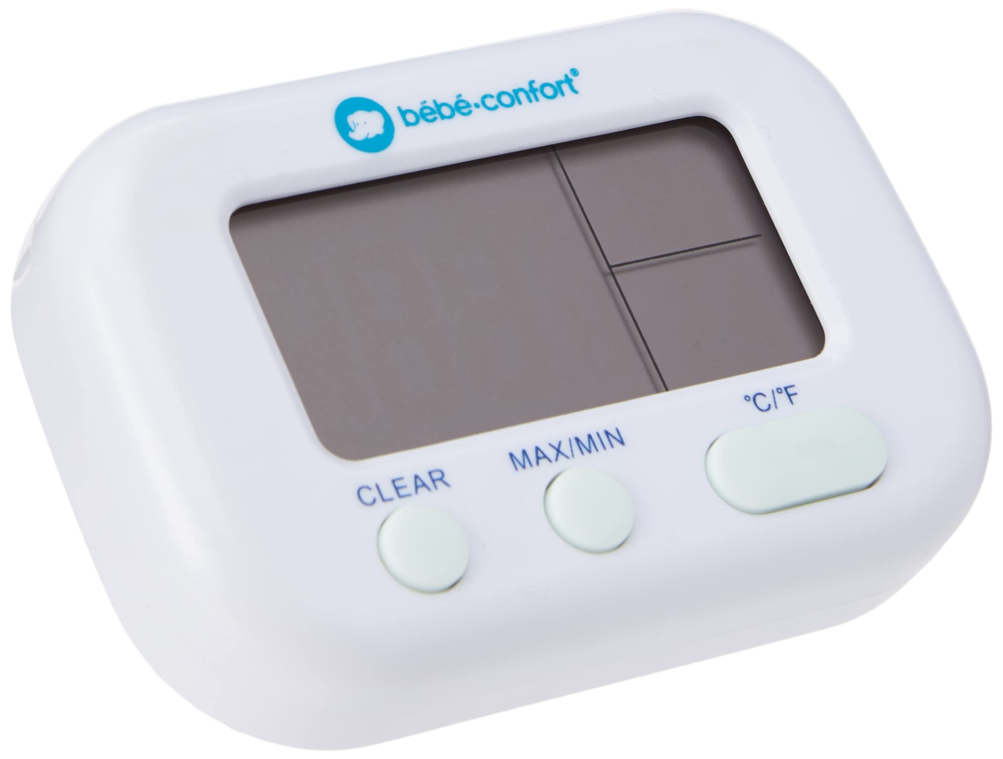 Bebeconfort Thermometer Hygrometer, Temperature and Humidity, Suitable from Birth, 1 Unit