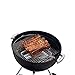 ARAD Grilling Accessories, Smoker Accessories, Rib Rack, Baby Back Rib Holder, BBQ Accessories, Grill Accessories, Grill Rack for Ribs, Steel Rib Rack, Rib Stand
