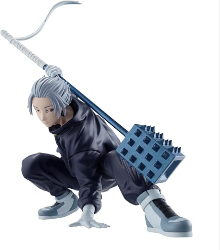 Amazon.com: Banpresto - Sakamoto Days - Osaragi Vibration Stars