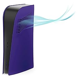 Digital Edition Face Plates with Cooling Vents