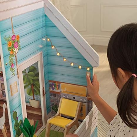 kidkraft zoey dollhouse costco