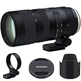 Tamron SP 70-200mm F/2.8 Di VC USD G2 Lens (A025) For Nikon Full-Frame
(AFA025N-700) - (Certified Refurbished)