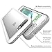 i-Blason iPhone 7 Plus Case, Waterproof Full-body Rugged Case with Built-in Screen Protector for Apple iPhone 7 Plus 2016 Release (White)