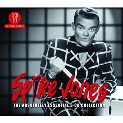 Spike Jones - Siam Lyrics - Zortam Music
